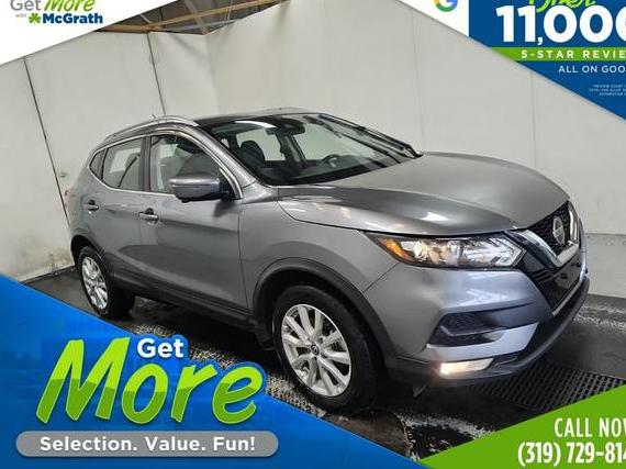 NISSAN ROGUE SPORT 2022 JN1BJ1BW9NW680128 image